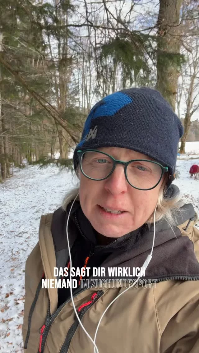 Zughundesport fühlt sich für viele viel schwerer an,
als er eigentlich sein müsste. 💁‍♀️

Nicht, weil der Hund „nicht will“.
Sondern weil niemand erklärt,
wie Training wirklich aufgebaut wird.

In meiner kostenlosen STRONGDOG Masterclass am 22.01. im 20 Uhr zeige ich dir die fünf größten Fehler im Zughundesport
und wie du sie sofort aus deinem Training rausnimmst.

Wenn du aufhören willst zu raten
und anfangen willst zu verstehen:
👉 Kostenlose Masterclass im Profil

#strongdog #zughundesport #canicross #hundetraining