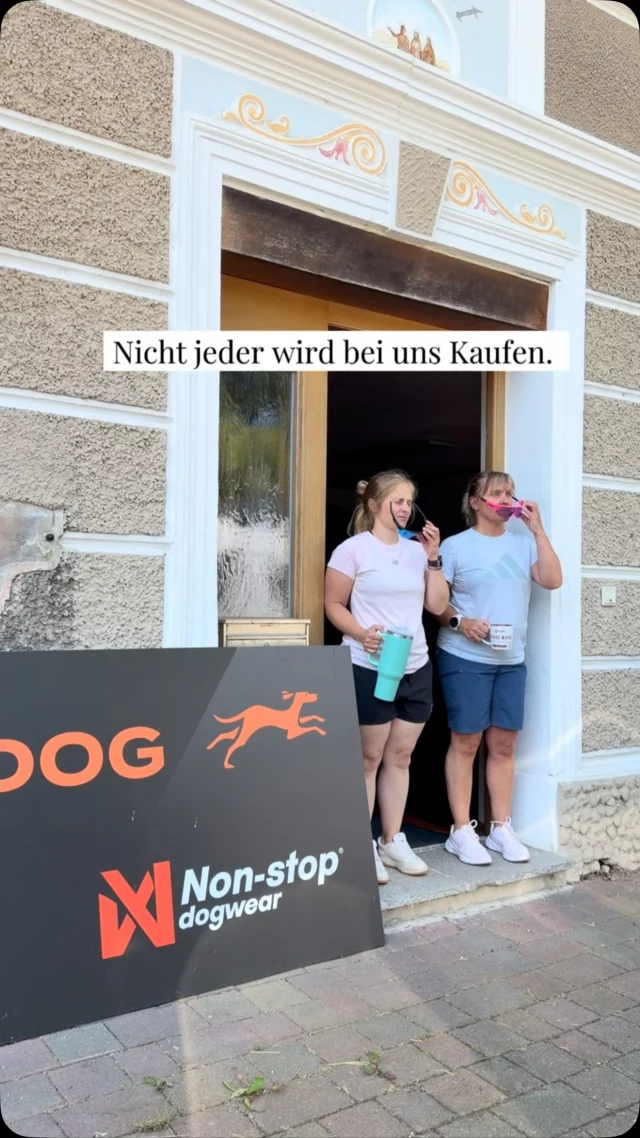 Wir können leider nicht alle retten. 😉

Für Hunde, die mehr erleben 👉 www.strongdog.store und mit dem Code strongdog15 sparst du bis Ende Juni noch 15 % 😱 im Store.