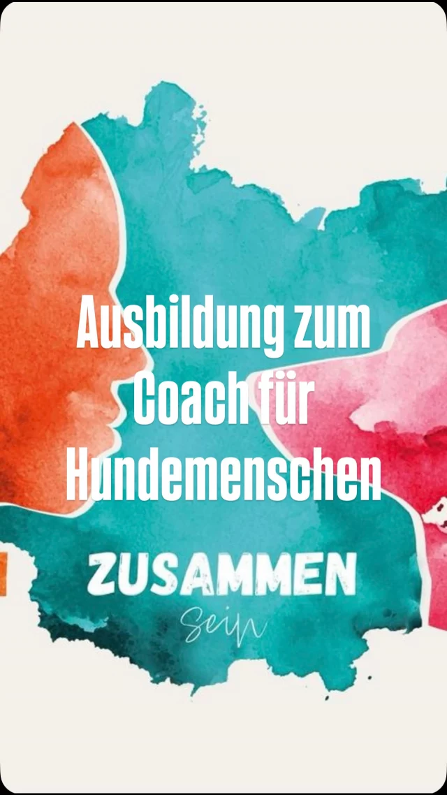 Die meisten bilden Hundetrainer aus.
Wir gehen einen anderen Weg.

Denn wir glauben: Die größte Veränderung entsteht nicht beim Hund, sondern beim Menschen.

Deshalb starten wir 2027 etwas komplett Neues:
Die Ausbildung zum Coach für Hundemenschen. 🧡

Gemeinsam mit Mandy von der Hundeschule @tierischaktiv_in_der_lausitz entwickeln wir eine Ausbildung für Menschen, die Hundebesitzer wirklich begleiten möchten, weit über das reine Hundetraining hinaus.

Denn Verhalten zu verstehen ist das eine. Menschen zu erreichen, sie zu motivieren, ihnen Sicherheit zu geben und echte Veränderungen zu begleiten, ist etwas völlig anderes.

Genau darum wird es in dieser Ausbildung gehen.

✨ Im ersten Jahr vergeben wir bewusst nur 15 Plätze, damit wir jeden Teilnehmer intensiv begleiten können.

Die Inhalte entstehen gerade mit viel Herzblut und wir können es kaum erwarten, sie mit euch zu teilen.

Wenn du dir die Chance auf einen Platz sichern möchtest und alle Infos als Erste:r erhalten willst, dann:

Schreibe einfach COACH in die Kommentare. 👇

Wir schicken dir anschließend eine Nachricht und setzen dich unverbindlich auf unsere Interessentenliste.

🧡 Die Warteliste erhält alle Informationen zuerst und profitiert außerdem von einem exklusiven Founder-Preis.

Wir freuen uns riesig auf dieses neue Kapitel. 🚀

#strongdog #tierischaktiv #hundetrainer #hundecoach